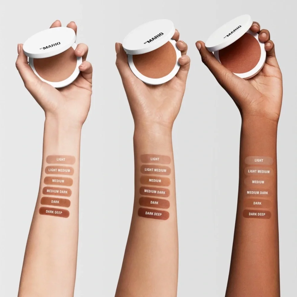 NEW✅MakeUp By Mario - Soft Sculpt Bronzer